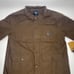 Vans Drill Chore Coat Lined NWT
