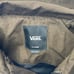 Vans Drill Chore Coat Lined NWT