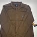 Vans Drill Chore Coat Lined NWT