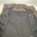 Vans Drill Chore Coat Lined NWT