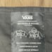 Vans Drill Chore Coat Lined NWT