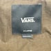 Vans Drill Chore Coat Lined NWT