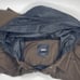Vans Drill Chore Coat Lined NWT
