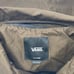 Vans Drill Chore Coat Lined NWT