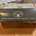 Silver plated jewelry box with mirror