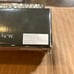 Silver plated jewelry box with mirror