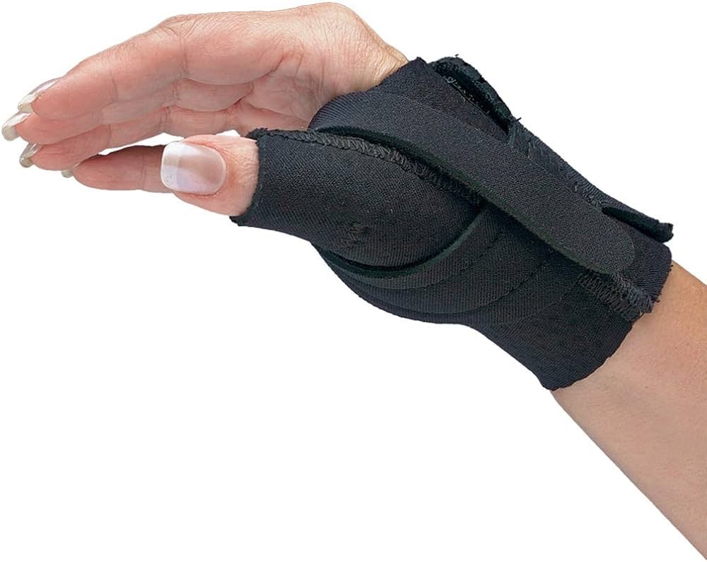 Comfort Cool left thumb splint New