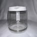 Cuisinart DGB-500 Grind & Brew 12 Cup Coffeemaker Glass Carafe Replacement White