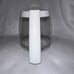Cuisinart DGB-500 Grind & Brew 12 Cup Coffeemaker Glass Carafe Replacement White