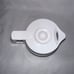 Cuisinart DGB-500 Grind & Brew 12 Cup Coffeemaker Glass Carafe Replacement White