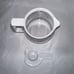 Cuisinart DGB-500 Grind & Brew 12 Cup Coffeemaker Glass Carafe Replacement White