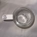 Cuisinart DGB-500 Grind & Brew 12 Cup Coffeemaker Glass Carafe Replacement White