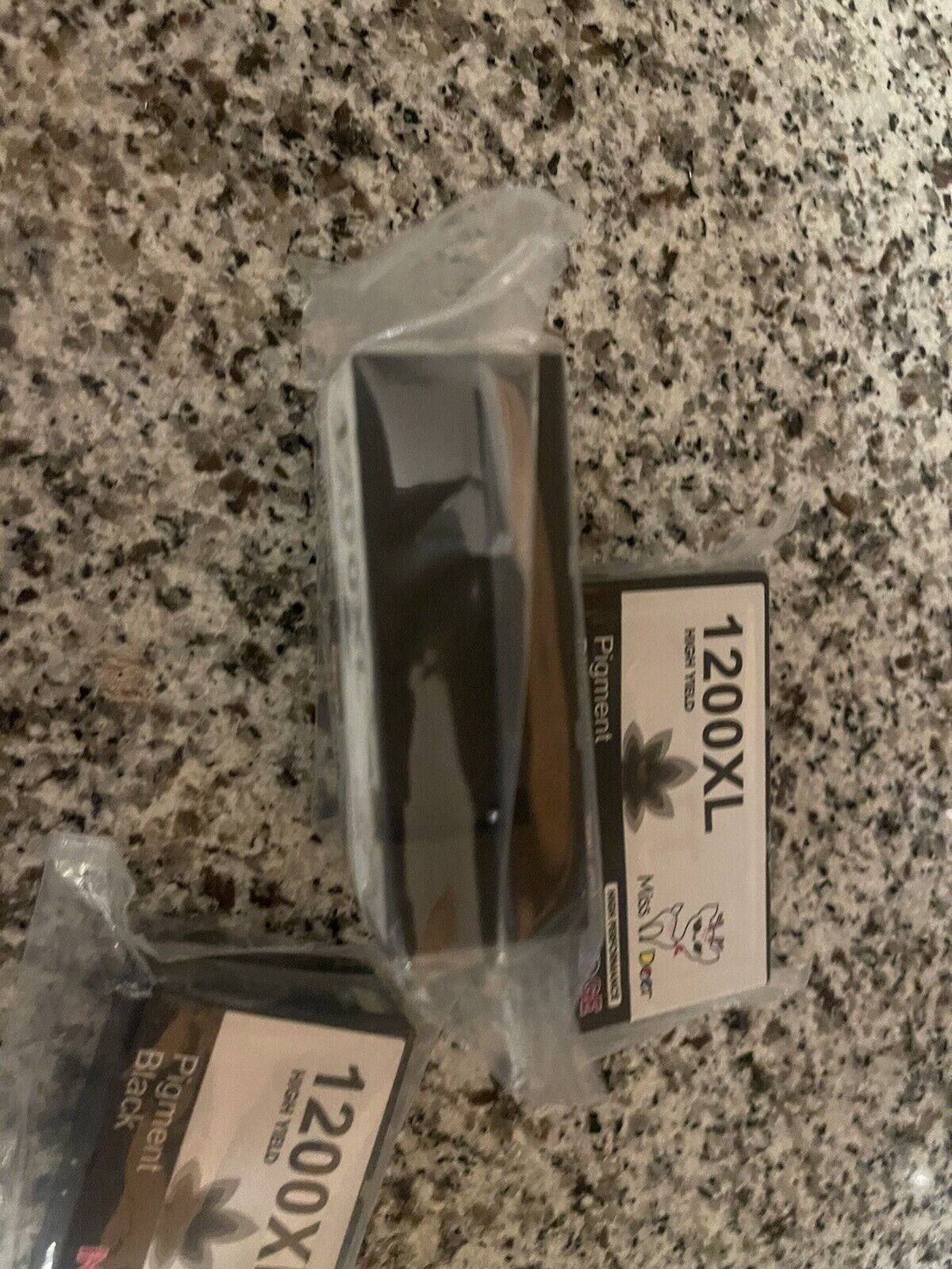 1200XL Miss Deer Ink Cartridges 3 LArge Expires 10/25