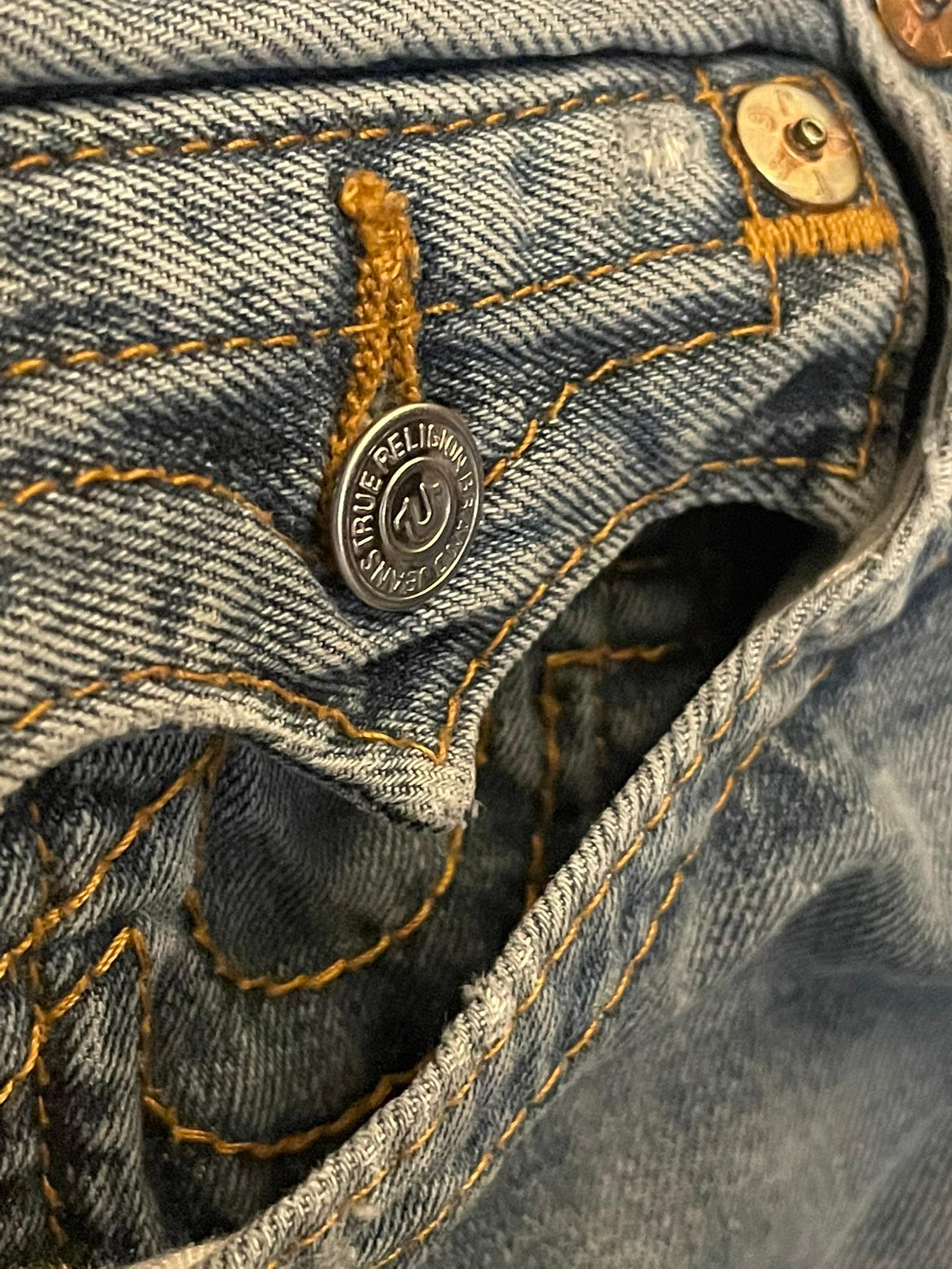 True Religion jeans men