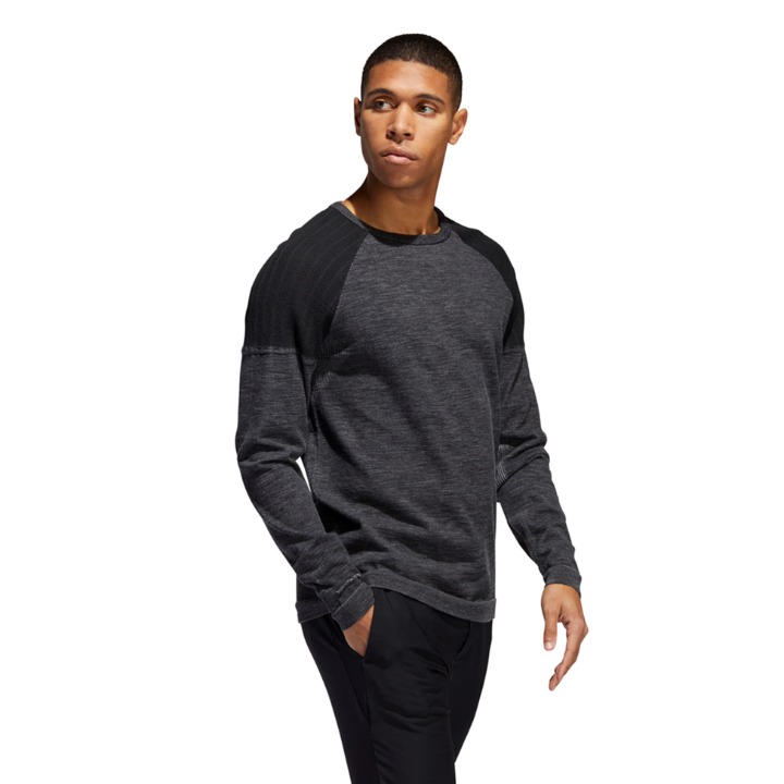 Adidas Primeknit Golf Sweater DX4941 2XL