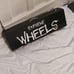 Extreme wheels scooter -black color /New