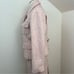 Victoria’s Secret Vintage Y2K Pink Tweed Skirt Suit 8