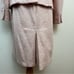 Victoria’s Secret Vintage Y2K Pink Tweed Skirt Suit 8