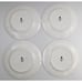 Wedgwood Osborne Salad Plate Set of 12 Plates 8-1/8 England R4699