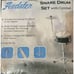 Audster Snare Drum Set Cymbals Kit New -Open Box