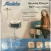 Audster Snare Drum Set Cymbals Kit New -Open Box