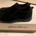 Men's Eddie Bauer Rodgers Black Suede Slip On Shoe Size 13 New In Box