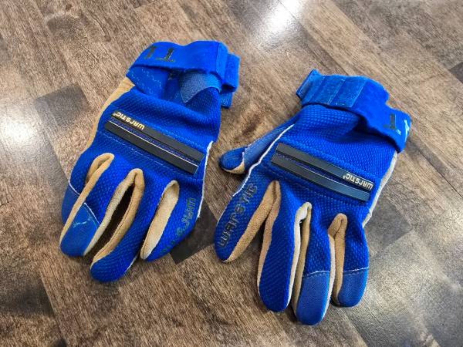 Warstic Youth Small Batting Gloves