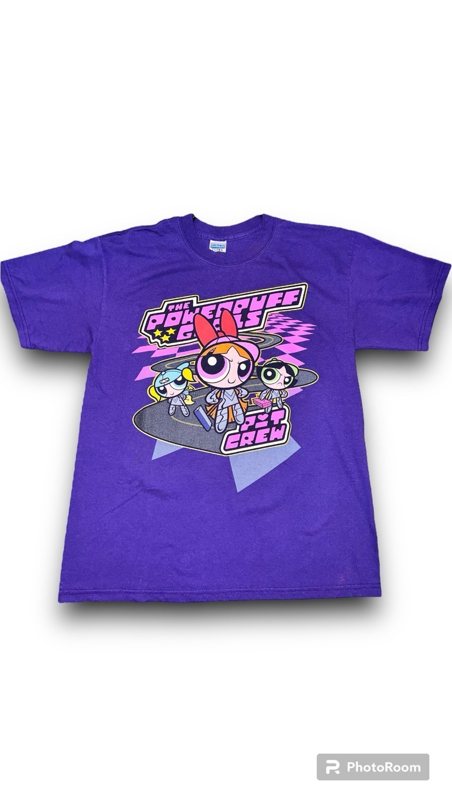 Cartoon Network Power Puff Girls