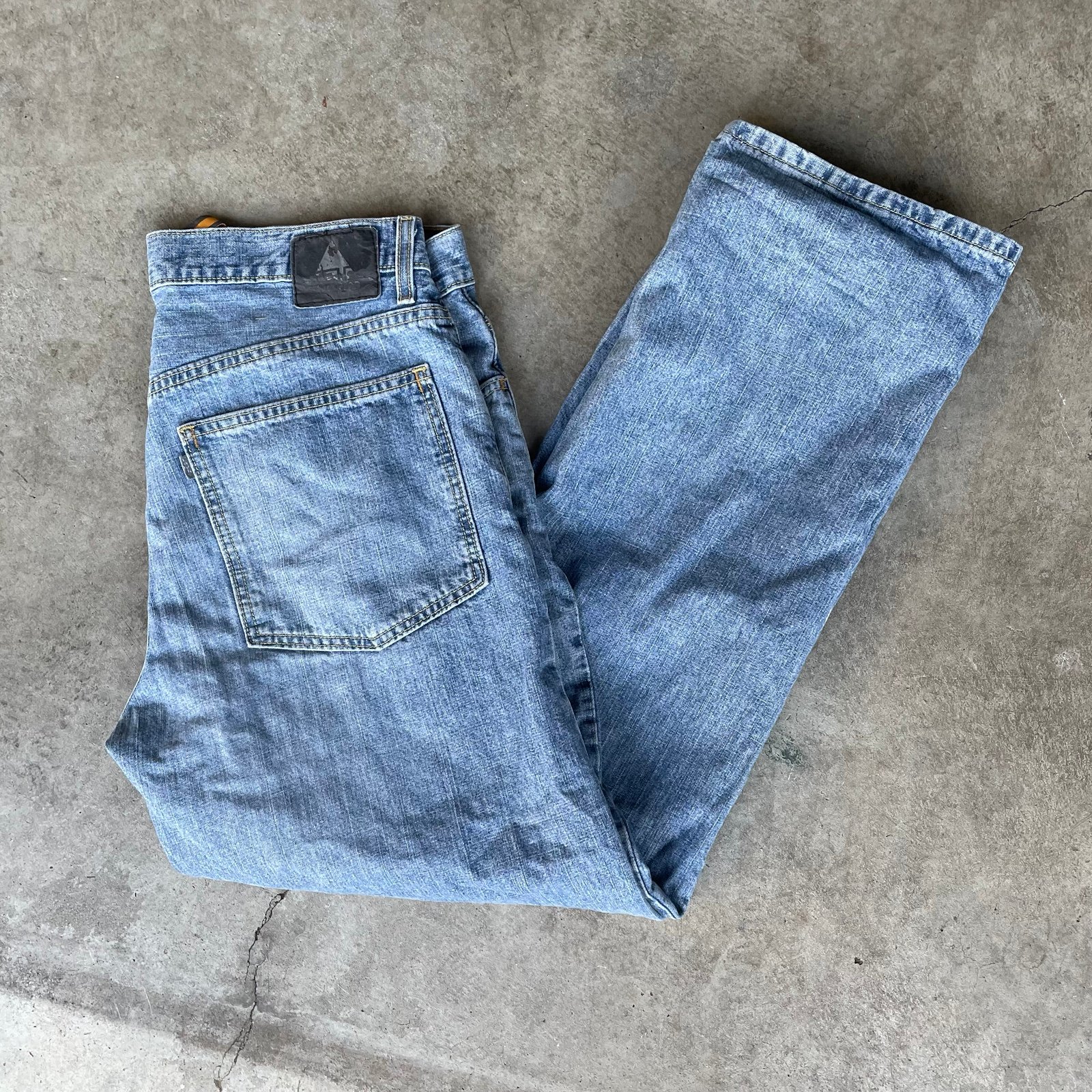levi silvertab baggy jeans