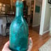 VTG ANTIQUE J MCLAUGHLIN & CW OTTO CO PH