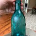 VTG ANTIQUE J MCLAUGHLIN & CW OTTO CO PH