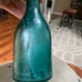 VTG ANTIQUE J MCLAUGHLIN & CW OTTO CO PH