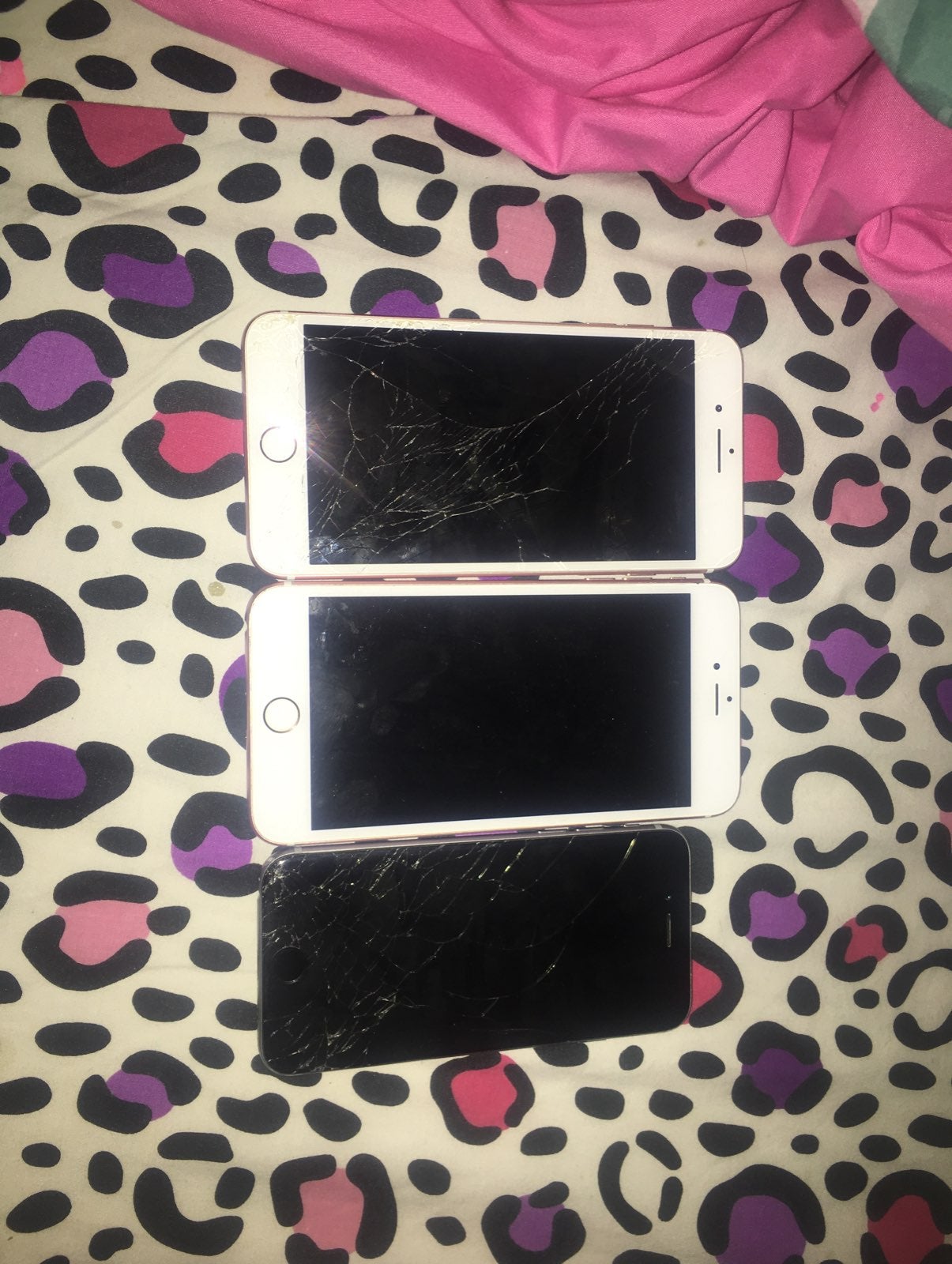 Iphone 7plus, iphone 6s plus, iphone 6