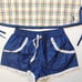 Well Dressed Wolf 100% Cotton Plaid Tunic Set 4T