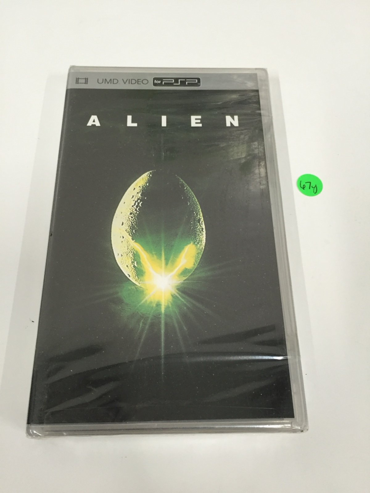 Alien (Sony PSP UMD Playstation Portable) NEW Sealed Rare OOP 67Y