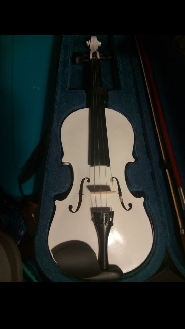 White Violin
