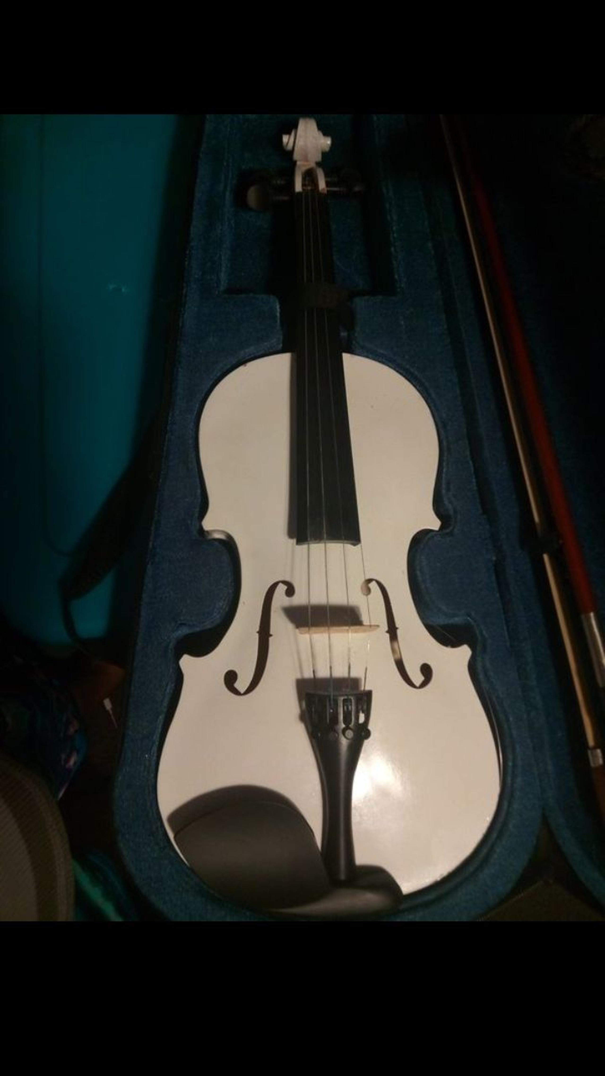 White Violin
