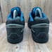 Puma Mens Safety Rio Industrial Steel Toes Work Shoes Sneakers Black Blue Size 8