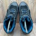 Puma Mens Safety Rio Industrial Steel Toes Work Shoes Sneakers Black Blue Size 8