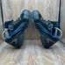 Puma Mens Safety Rio Industrial Steel Toes Work Shoes Sneakers Black Blue Size 8