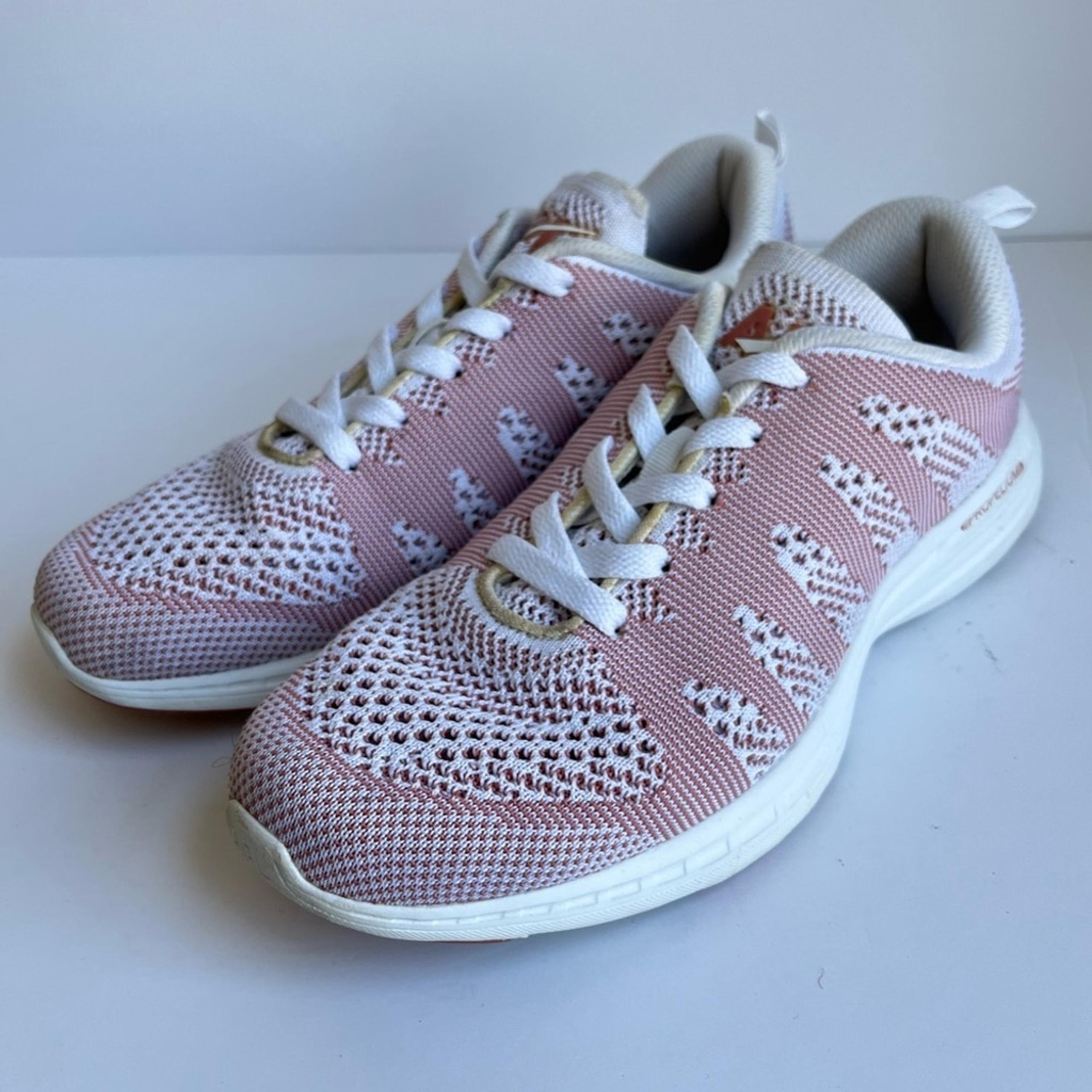 APL Athletic Propulsion Labs TechLoom Pro knit men's Sneakers size 8.5