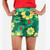 Loudmouth Golf Women's Size 6 Augusta Magic Skort Green Floral