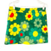 Loudmouth Golf Women's Size 6 Augusta Magic Skort Green Floral