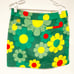 Loudmouth Golf Women's Size 6 Augusta Magic Skort Green Floral