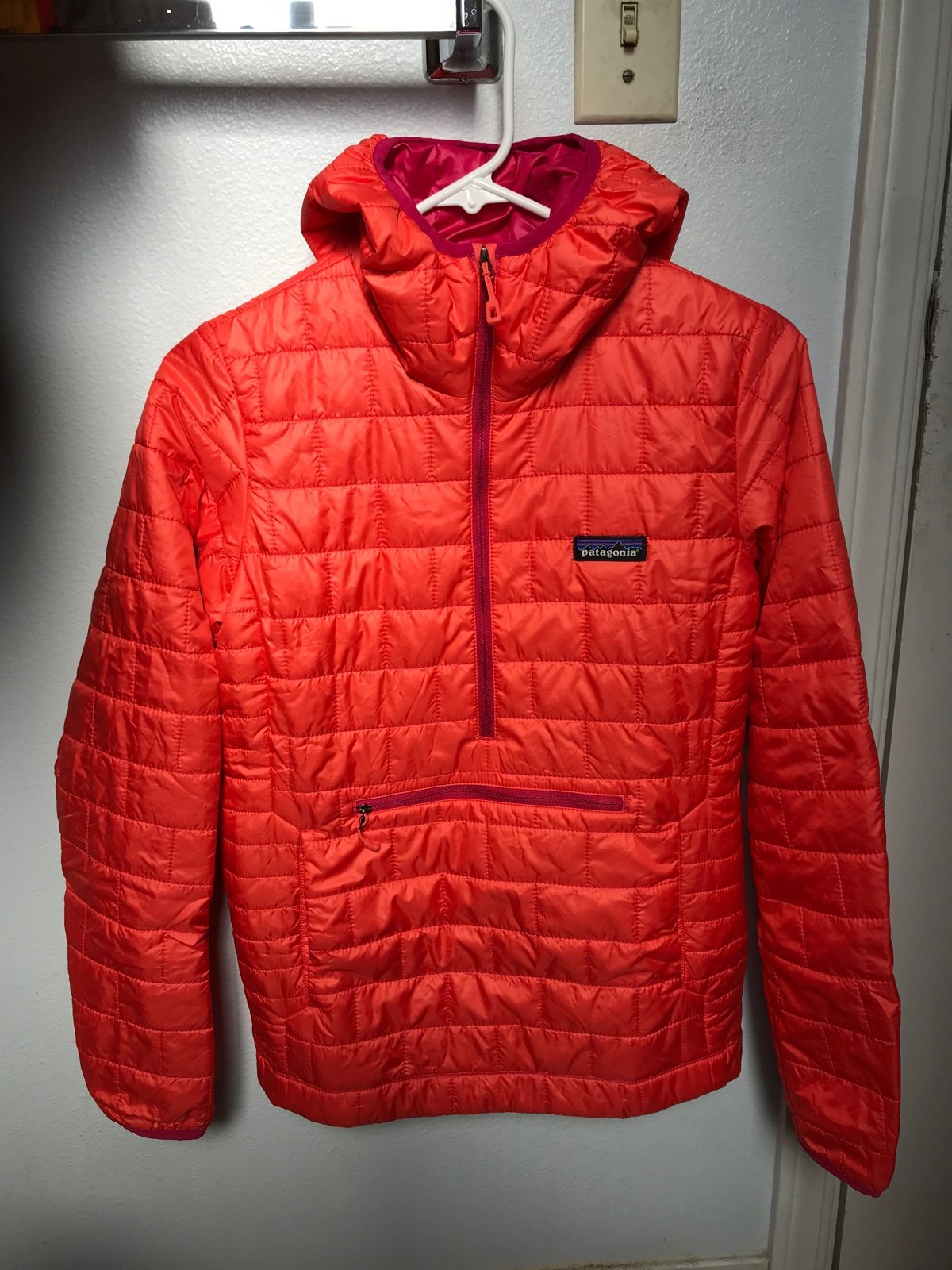 Patagonia Nano Puff Bivy pullover