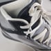Jordan 1 Flight Light Graphite Black Stealth White Rare 2011 Sz 11.5 With Box