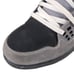 Jordan 1 Flight Light Graphite Black Stealth White Rare 2011 Sz 11.5 With Box