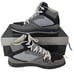 Jordan 1 Flight Light Graphite Black Stealth White Rare 2011 Sz 11.5 With Box