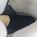 Jordan 1 Flight Light Graphite Black Stealth White Rare 2011 Sz 11.5 With Box