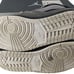 Jordan 1 Flight Light Graphite Black Stealth White Rare 2011 Sz 11.5 With Box
